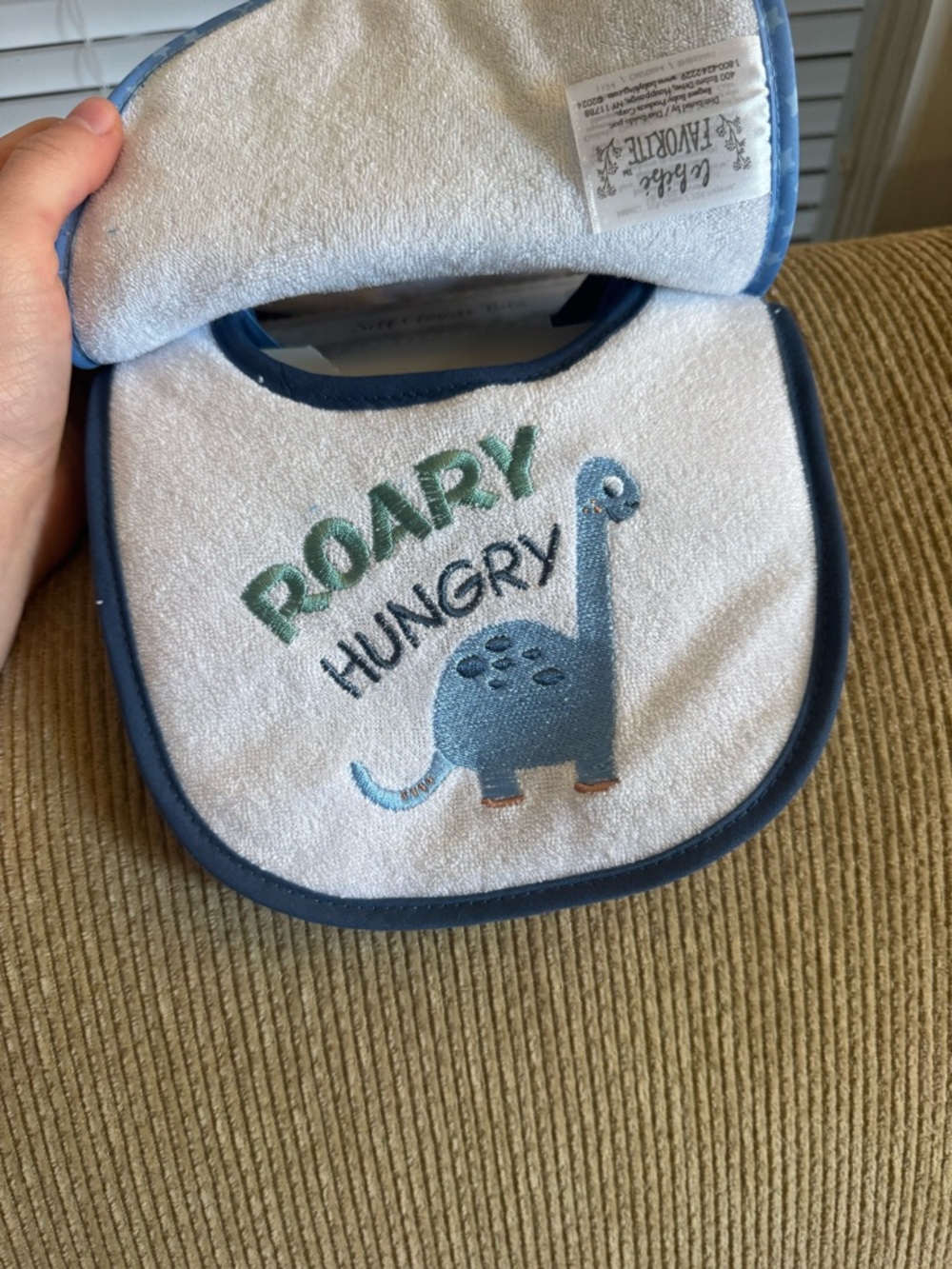 Baby bibs - Picture 3 of 5